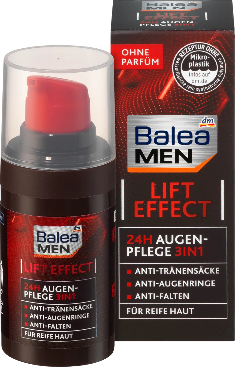 Face Cream Lift Effect Anti-Wrinkle, 50 ml
