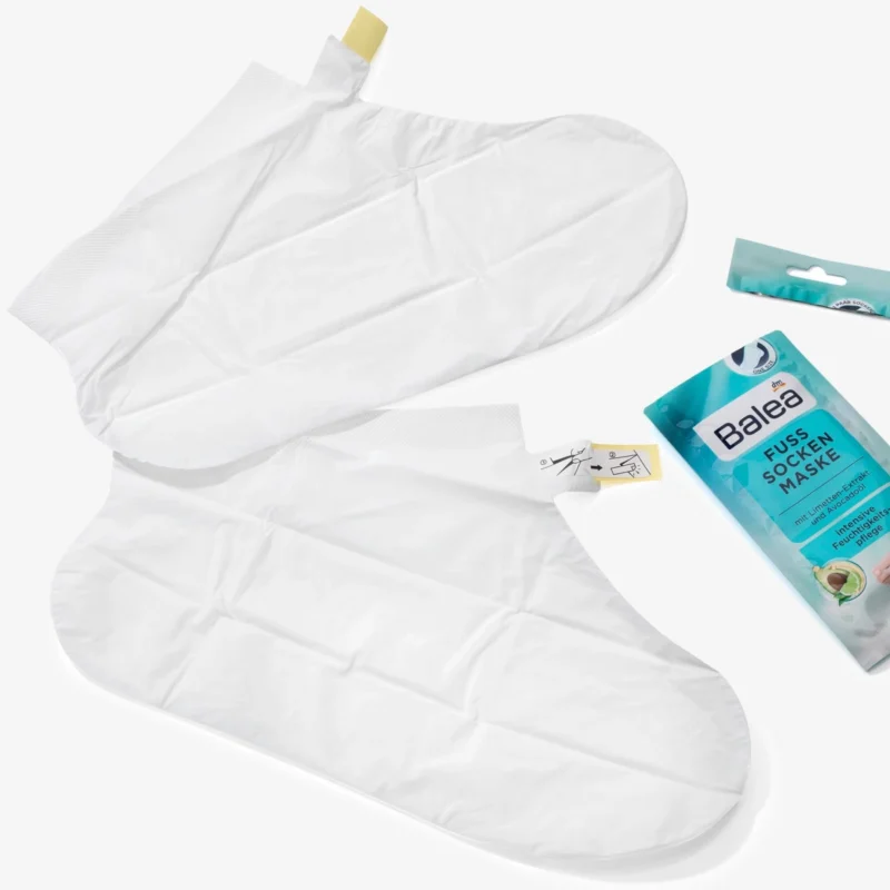 Foot Mask Socks (1 pair), 2 pcs - Image 2