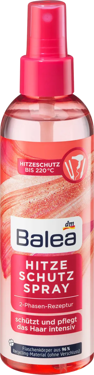 Heat Protection Spray 2-phase,  200 ml