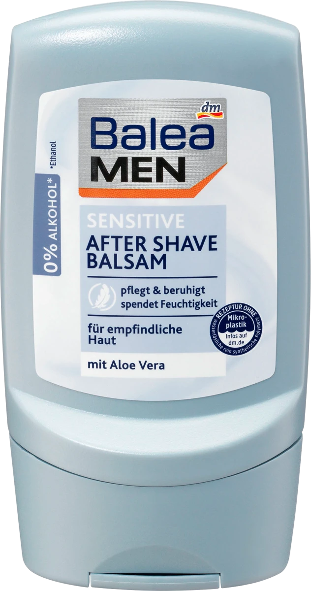 After Shave Balm Sensitive, 100 ml