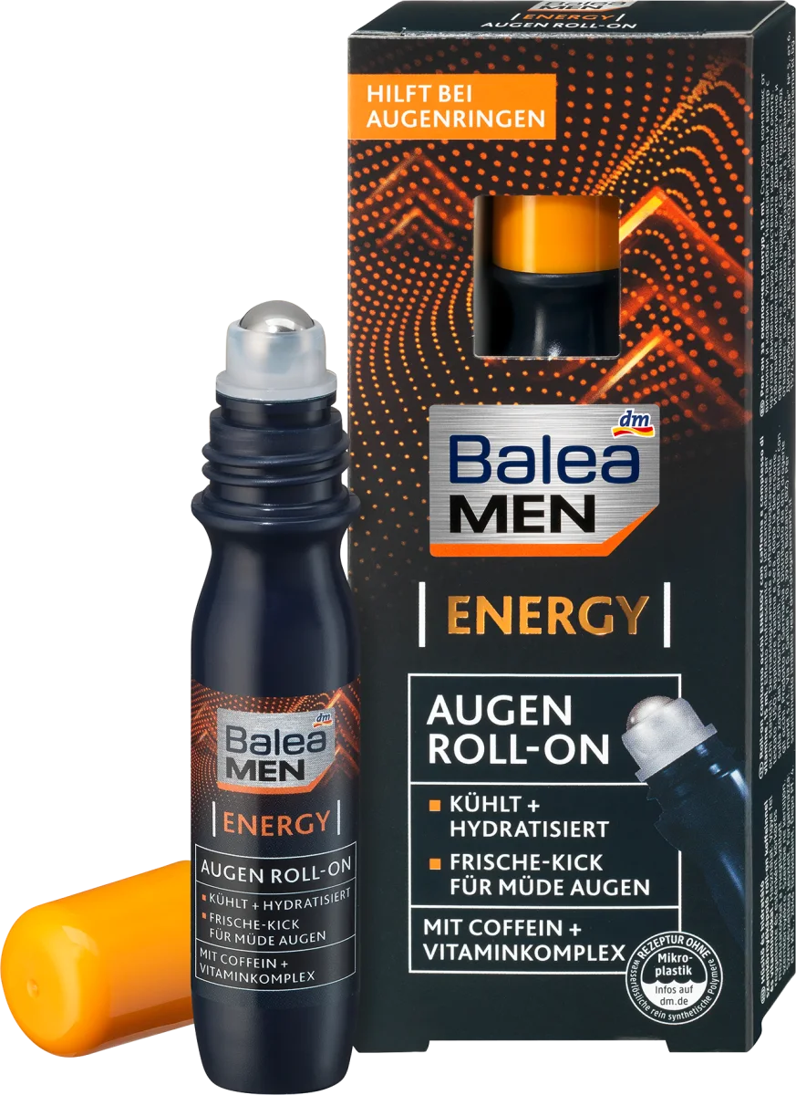 Eyes Roll-on Energy, 15 ml
