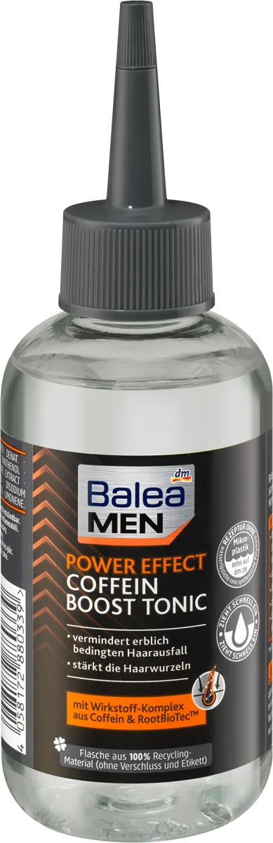 Hair-Tonic Power Effect Caffeine Boost, 150 ml