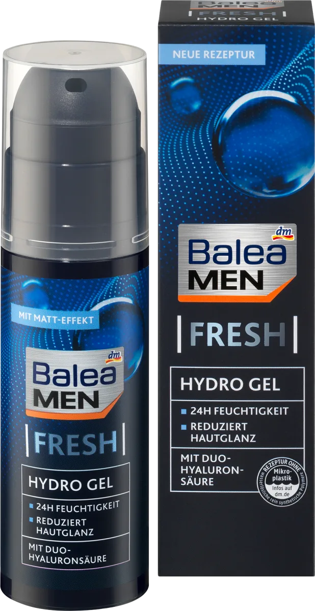 Fresh Hydro face gel, 75 ml