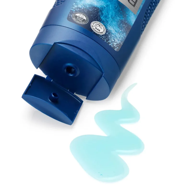 Shower gel fresh 3in1, 300 ml - Image 2
