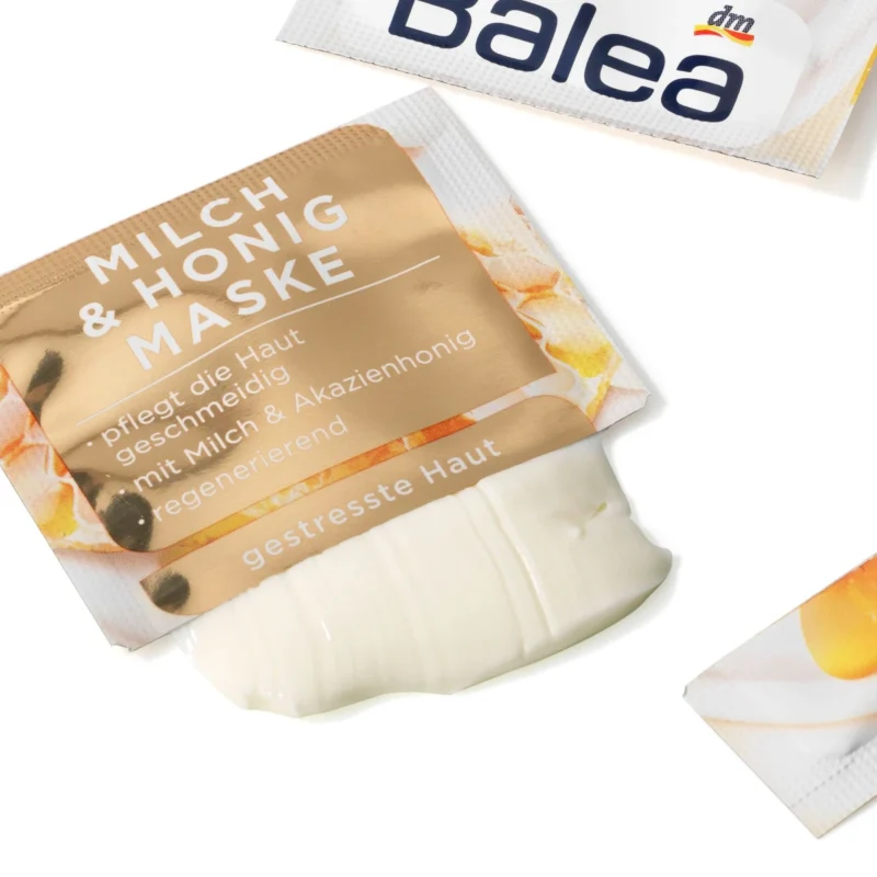 Face Mask Milk & Honey,  16 ml - Image 2