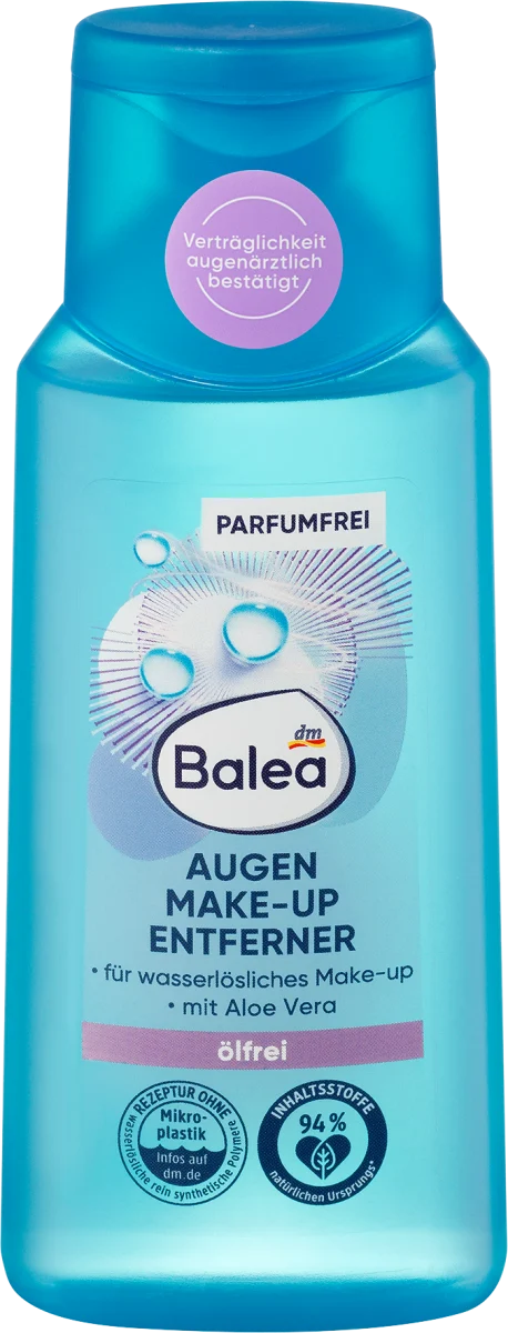Eye Make-Up Remover, 100 ml