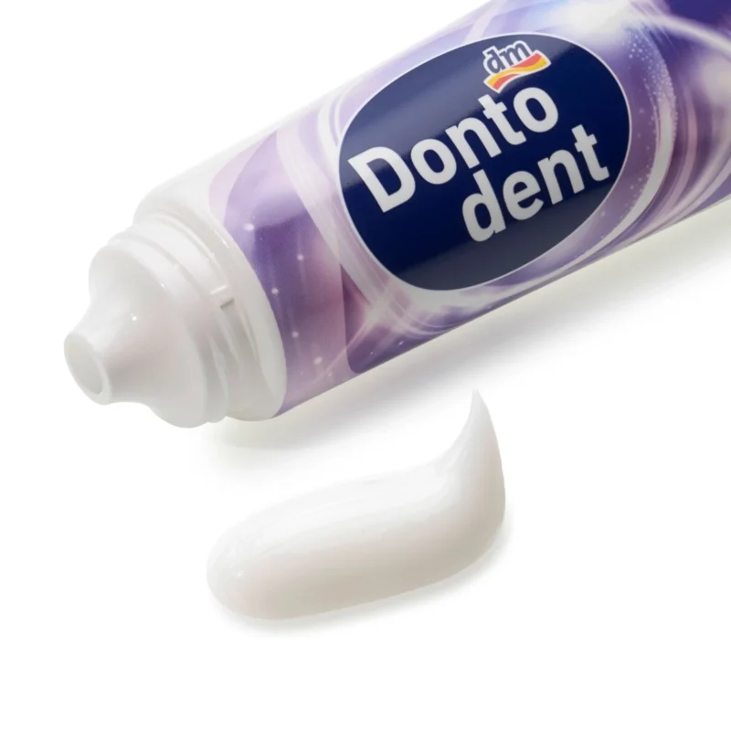 Teeth Paste Brilliant white, 125 ml - Image 2