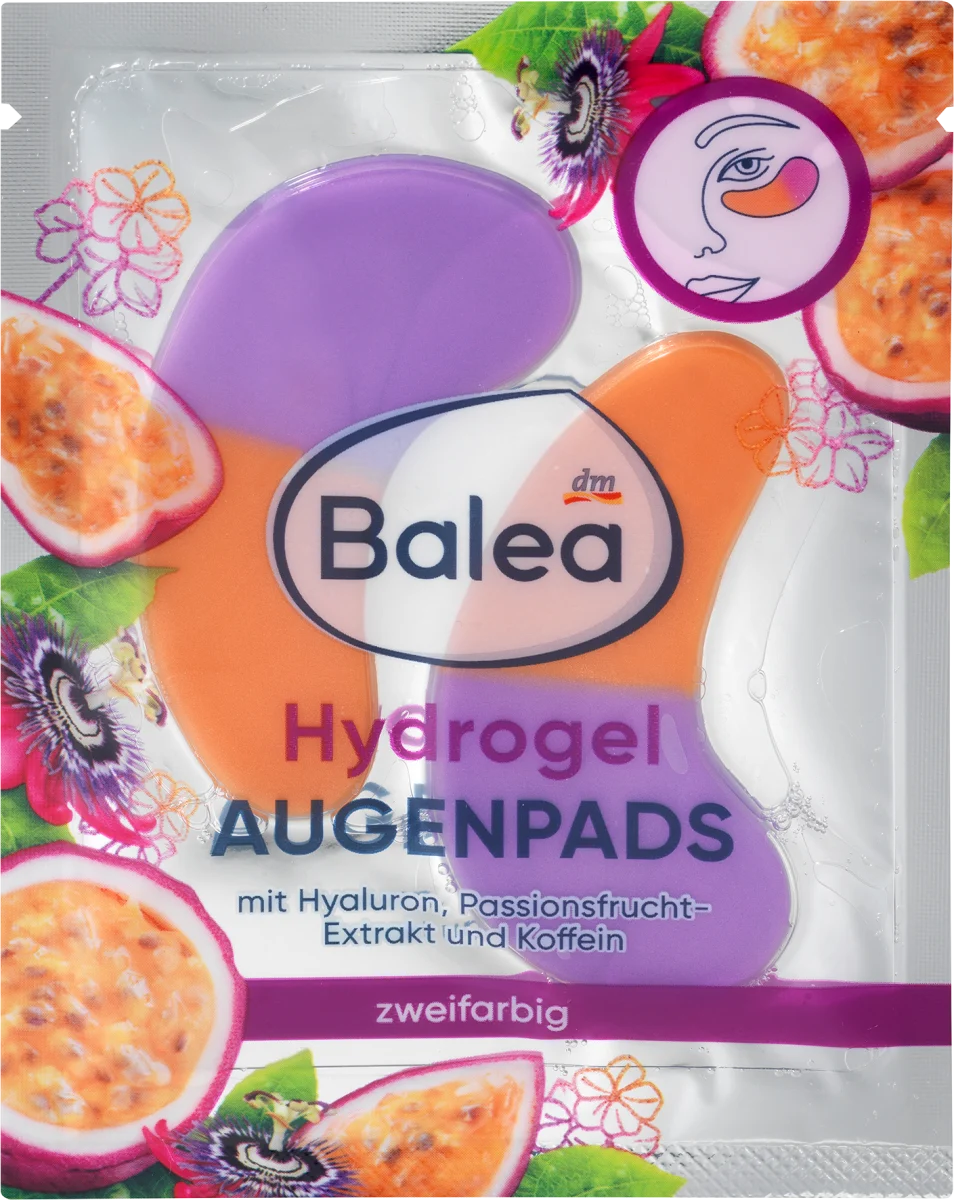 Eye Pads Hydrogel (1 Couple), 2 pcs