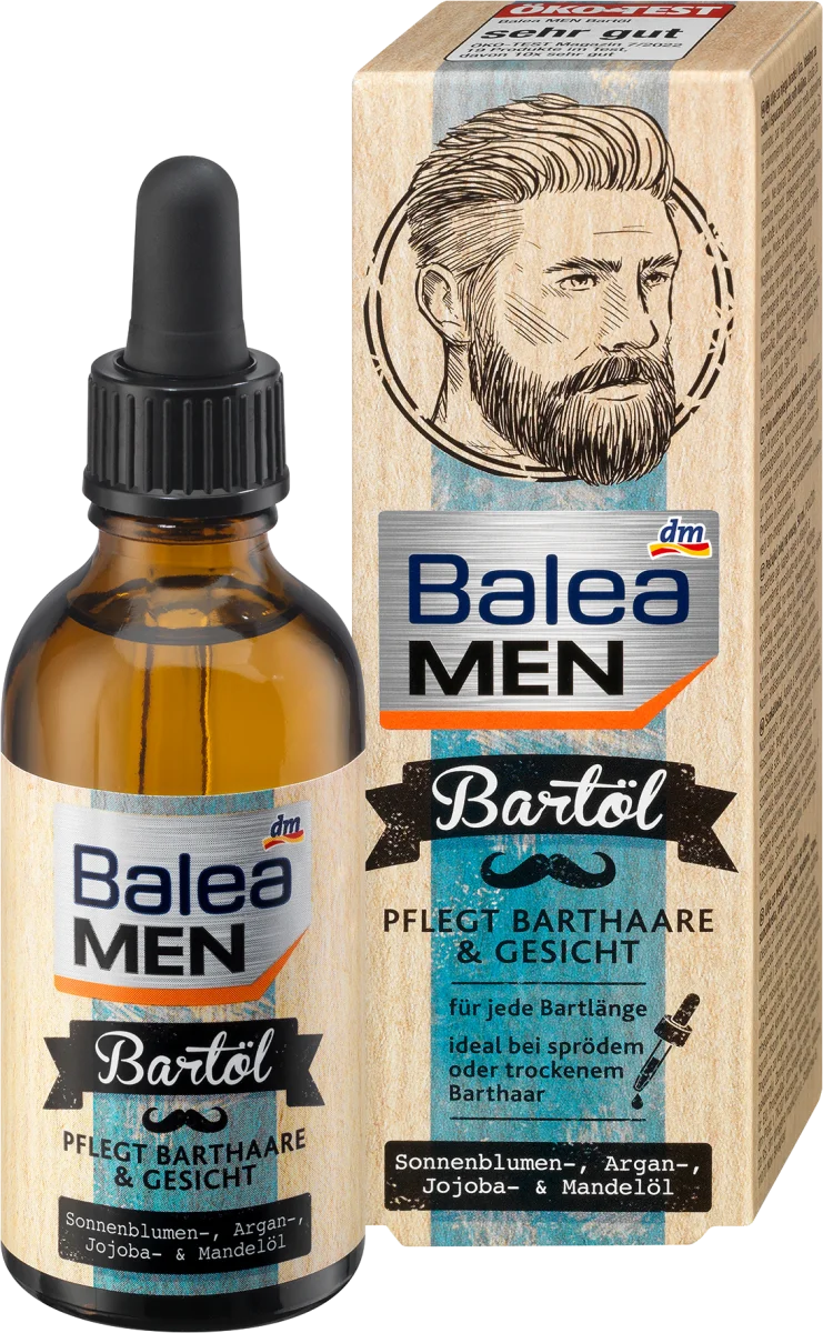 Beard oil, 50 ml
