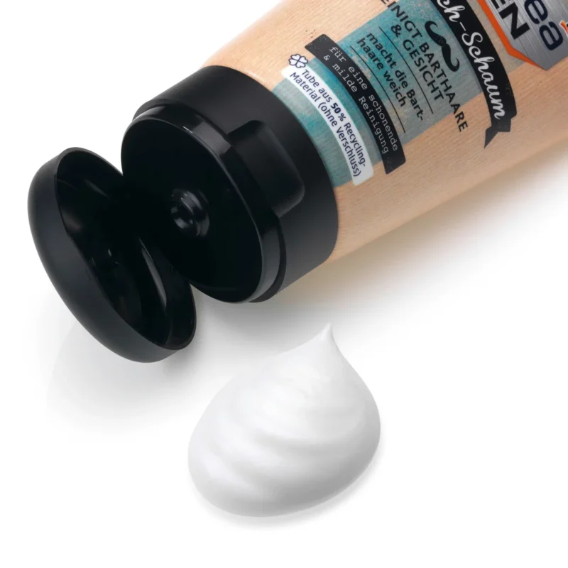 Cleansing foam beard, 150 ml - Image 2