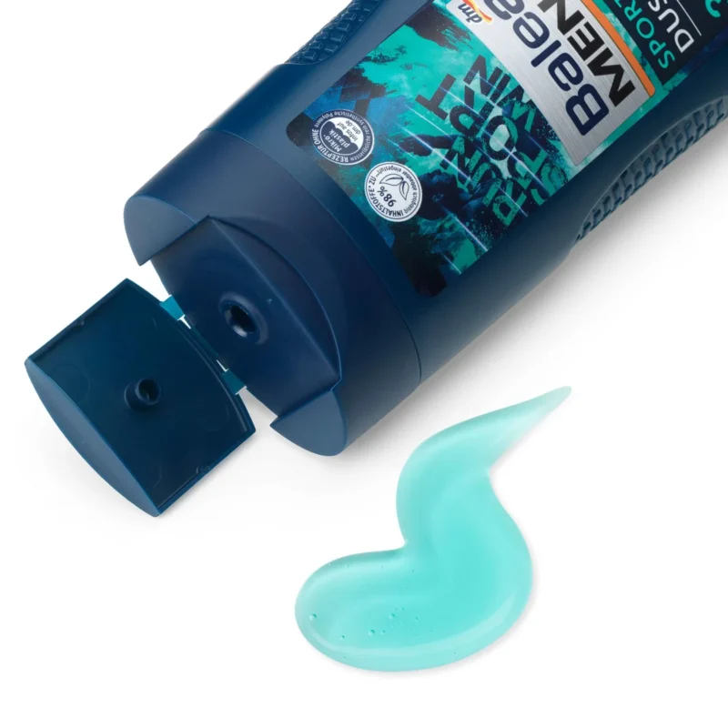 shower gel Sport 3in1, 300 ml - Image 2