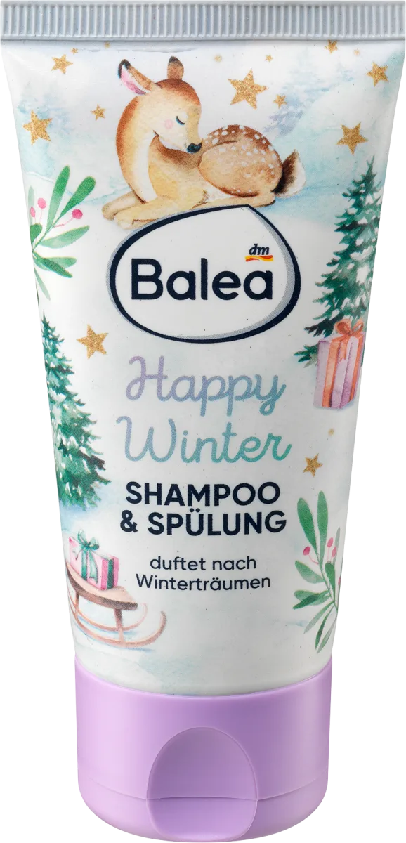 Shampoo & Conditioner Happy Winter 50ml