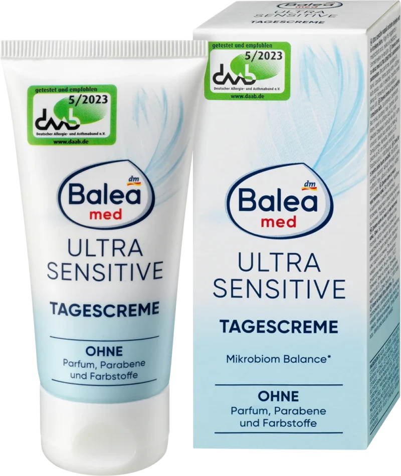 Ultra Sensitive Face Cream 50ml