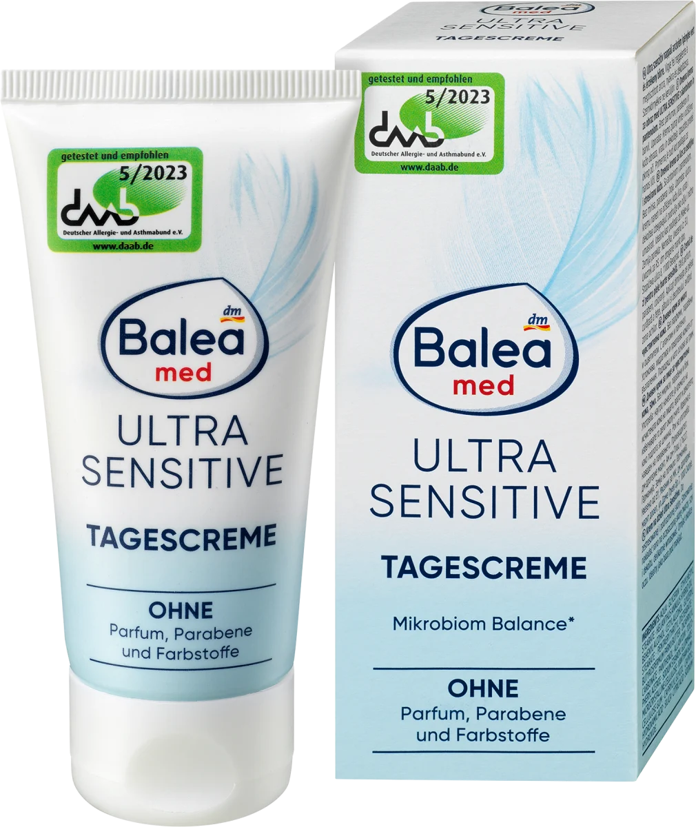Ultra Sensitive Face Cream 50ml