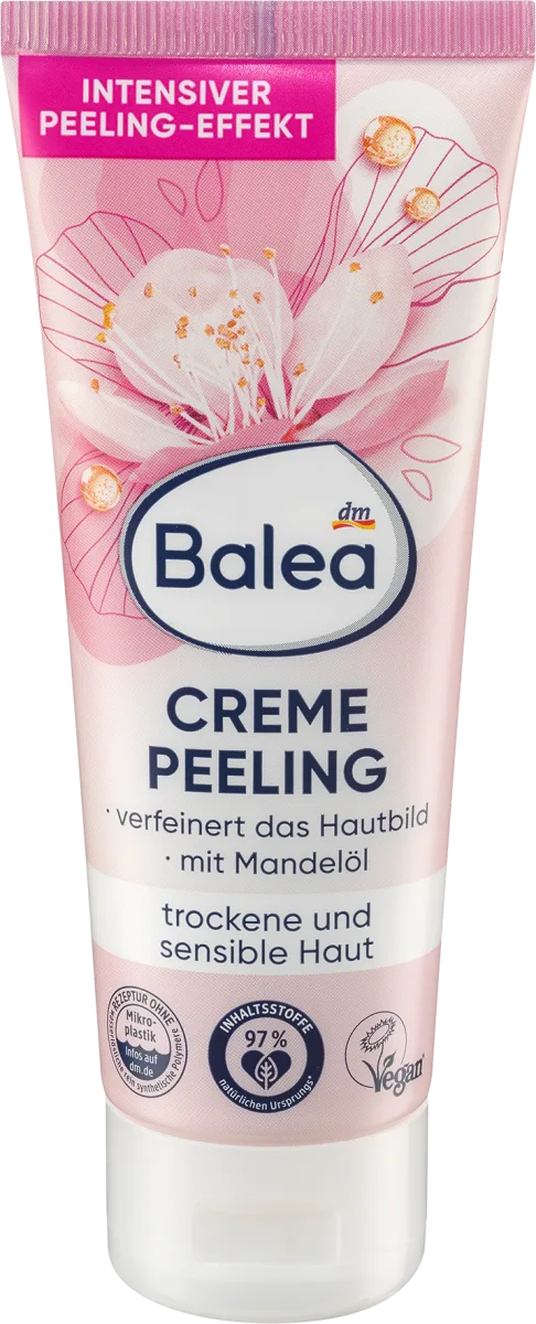 Peeling cream, 75 ml