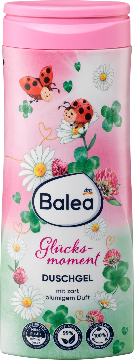 Shower moment of happiness, 300 ml