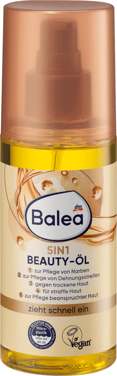 beauty oil, 150 ml