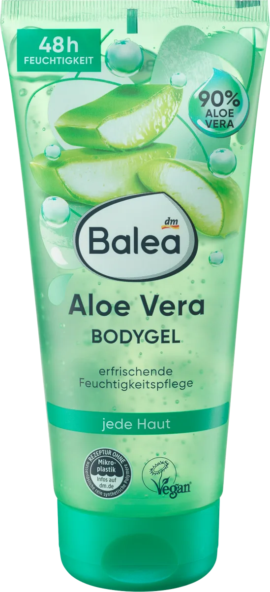 aloe vera body gel 200 ml