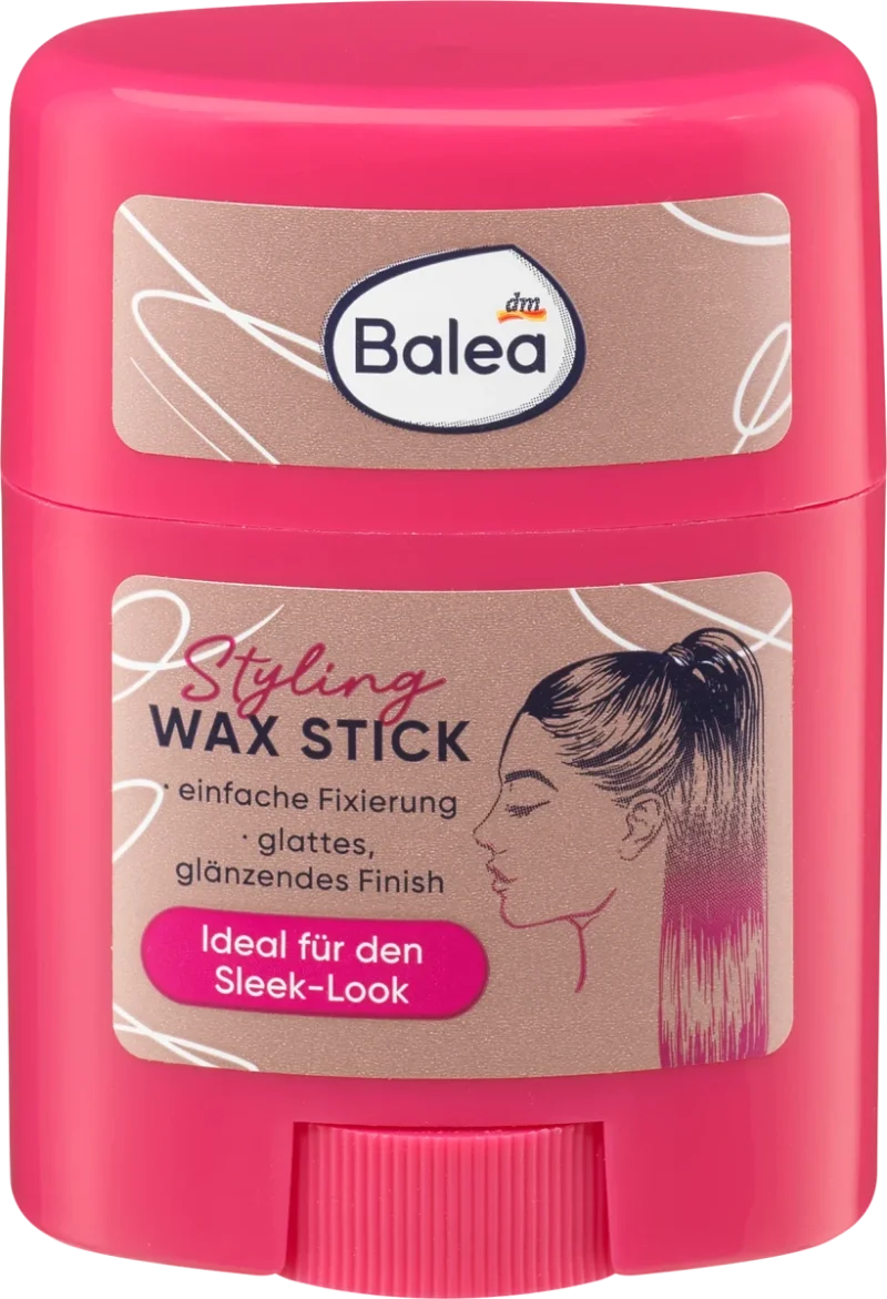 Hair wax styling stick, 25g