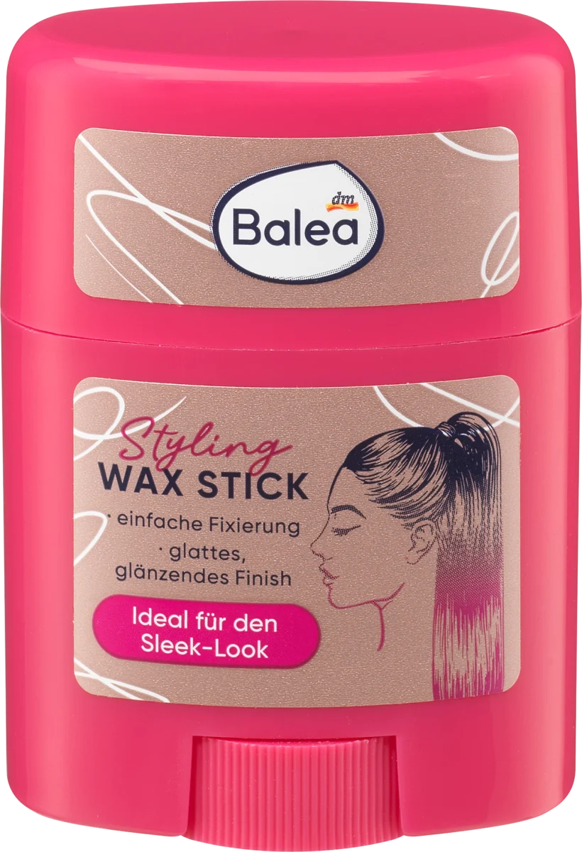 Hair wax styling stick, 25g