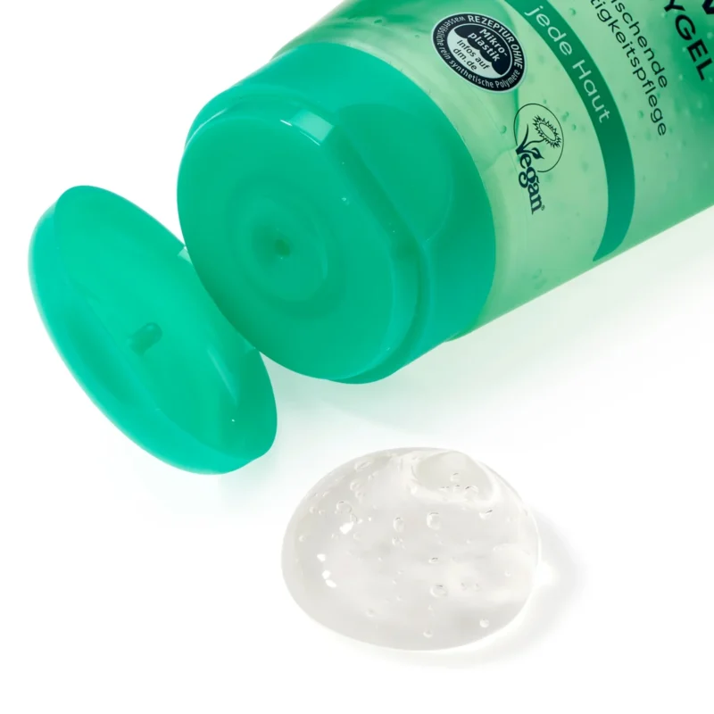 aloe vera body gel 200 ml - Image 3