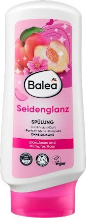 Silk Shine Conditioner, 300 ml