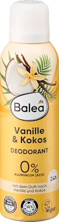 Deodorant Spray Vanilla & Coconut ,200ml