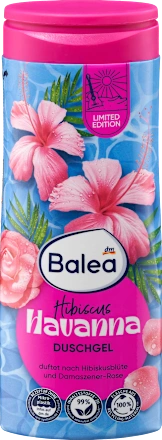 Hibiscus Havana Shower Gel, 300 ml
