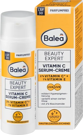beauty expert vitamin C Serum