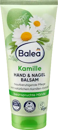 Hand and Nail Balm Chamomile, 100 ml