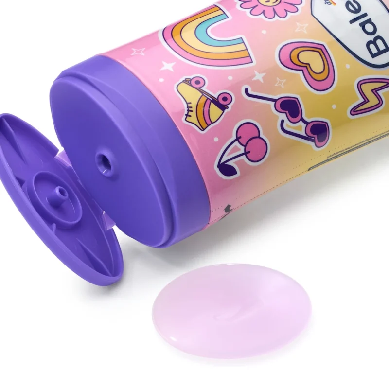 Children's Shower Gel, Shampoo & Conditioner 4in1 Happy Vibes, 300 ml - Image 3