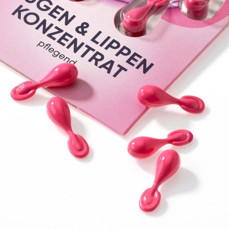 Eye & Lip Concentrate , 7 pcs - Image 3