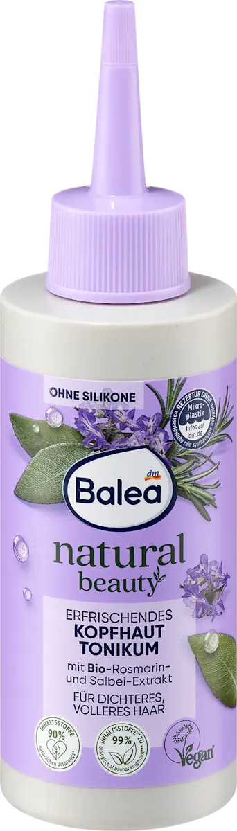 Balea Scalp Tonic Natural Beauty, 150 ml
