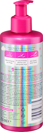Easy Comb Shampoo Happy Berry, 250 ml - Image 2