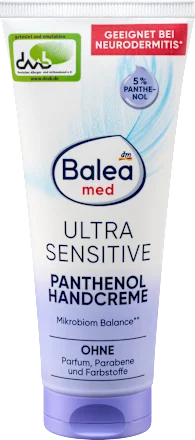 Hand Cream Ultra Sensitive, 100 ml