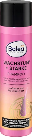 Shampoo Growth & Strength 250 ml
