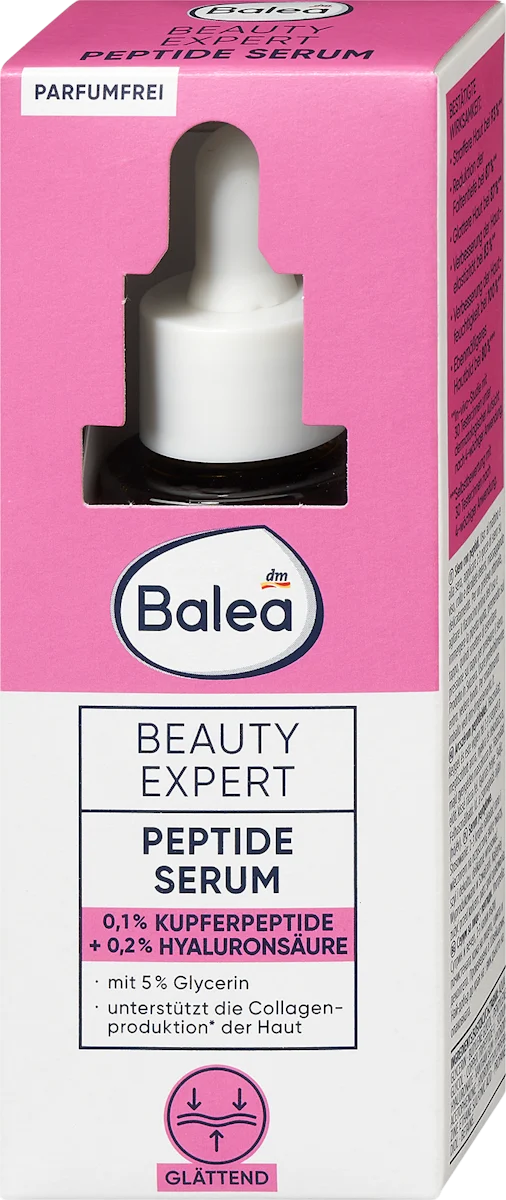 serum beauty expert peptide , 30 ml