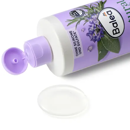 natural beauty shampoo refreshing herbs 400 ml - Image 3