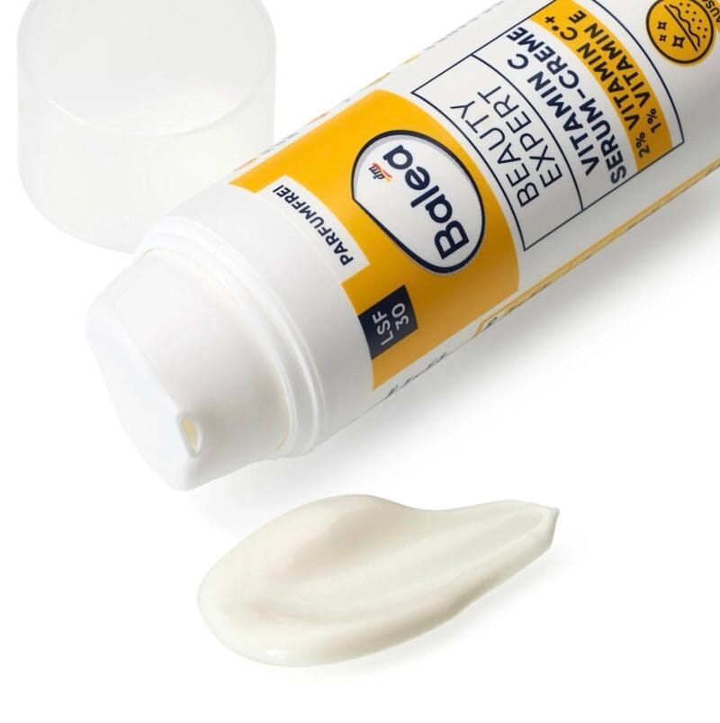 Beauty Expert Vitamin C Serum-Cream SPF 30, 50 ml - Image 2