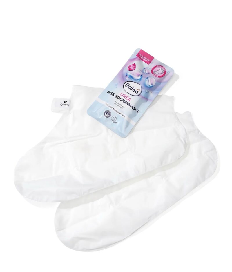 Foot Mask Socks Urea (1 Pair), 2 Pieces - Image 3